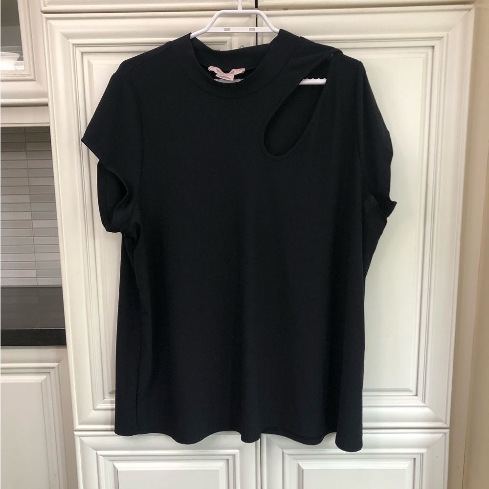 SIZE 1X - Penningtons in every story women’s blouse